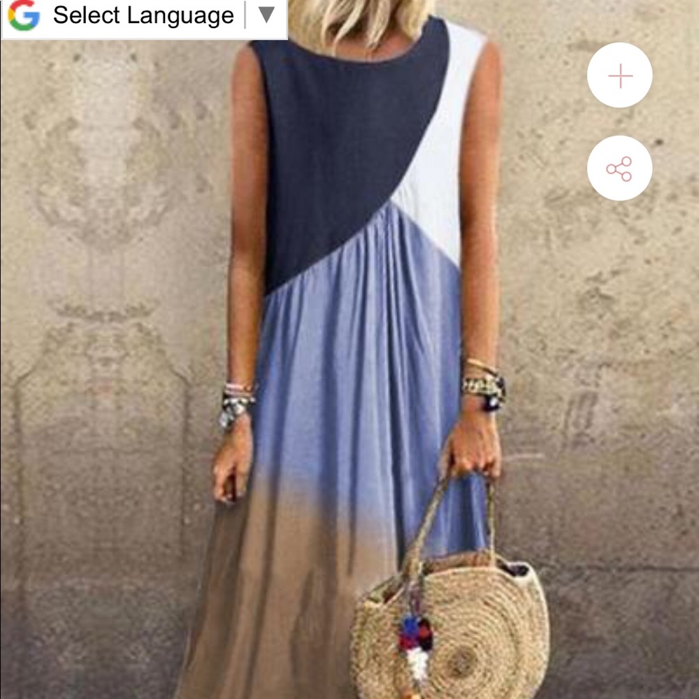 New summer dress